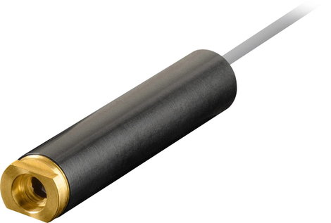 Laser Components Lézermodul Pont Zöld 1 mW FP-D-520-1-CF