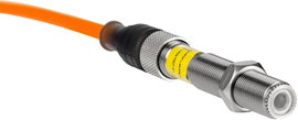 Laser Components Lézermodul Pont Piros 1 mW