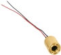 Laser Components Lézermodul Pont Piros 1 mW bélyegkép