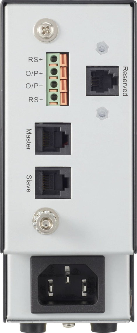 VOLTCRAFT LSP-1362 Labortápegység, szabályozható 0.5 - 36 V 5 A (max.) 80 W Auto Range, Master-slave 4. kép