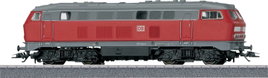 Märklin Start up 36218 H0 dízelmozdony, a DB AG BR 216 A DB AG BR 216. sz