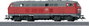 Märklin Start up 36218 H0 dízelmozdony, a DB AG BR 216 A DB AG BR 216. sz bélyegkép