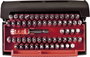 Bit készlet, vegyes, 61 részes, Wiha Collector Standard 07943 bélyegkép
