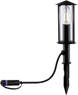 Paulmann Minipoller Classic 94323 Világításrendszer, Plug & Shine LED 2 W Antracit