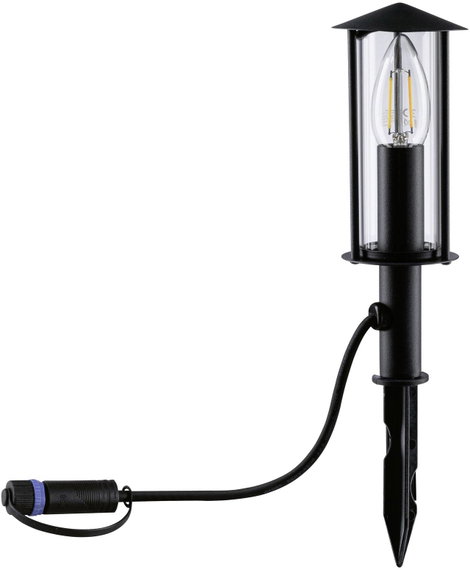 Paulmann Minipoller Classic 94323 Világításrendszer, Plug & Shine LED 2 W Antracit 2. kép