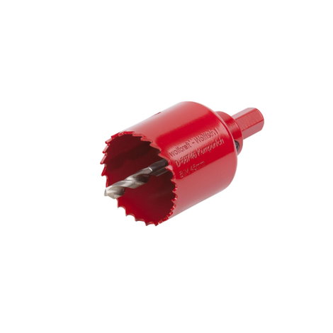 Lyukfűrész, körkivágó tárcsa 45mm Wolfcraft 5470000