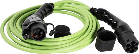 Blaupunkt A1P32AT1 eMobility töltőkábel 8 m 6. kép