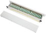 LogiLink NP0060 24 port Patchpanel 483 mm (19) CAT 6A 1 ME 3. bélyegkép