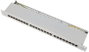 LogiLink NP0060 24 port Patchpanel 483 mm (19) CAT 6A 1 ME 6. bélyegkép