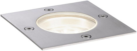 Paulmann PAULMANN 94227 Világításrendszer, Plug & Shine LED kültéri beépíthető lámpa LED 3.6 W Meleg