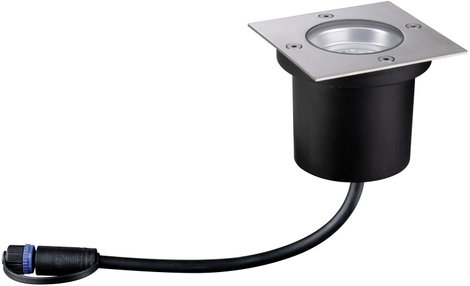 Paulmann PAULMANN 94227 Világításrendszer, Plug & Shine LED kültéri beépíthető lámpa LED 3.6 W Meleg 2. kép