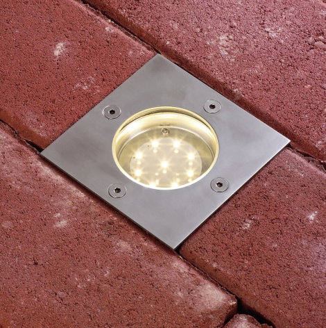 Paulmann PAULMANN 94227 Világításrendszer, Plug & Shine LED kültéri beépíthető lámpa LED 3.6 W Meleg 4. kép
