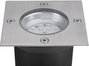 Paulmann PAULMANN 94227 Világításrendszer, Plug & Shine LED kültéri beépíthető lámpa LED 3.6 W Meleg 5. bélyegkép