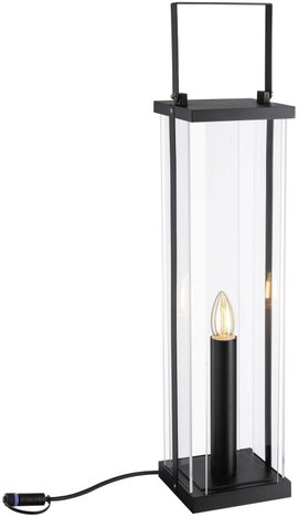 Paulmann classic lantern 56 94317 Világításrendszer, Plug & Shine LED 2 W Antracit