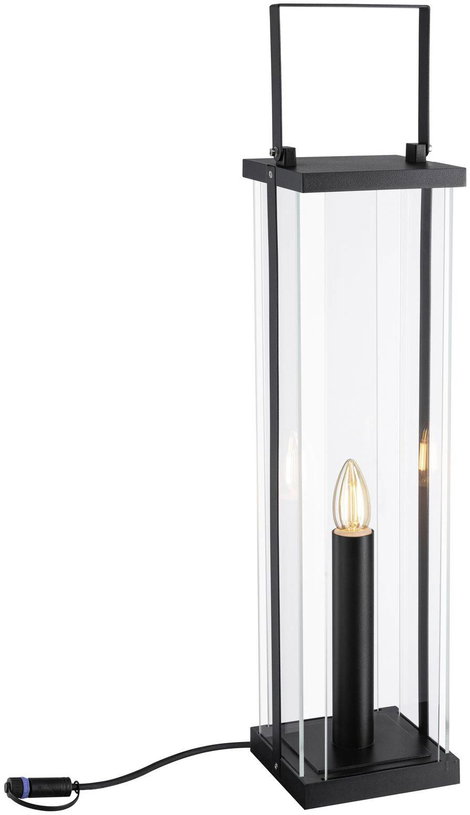 Paulmann classic lantern 56 94317 Világításrendszer, Plug & Shine LED 2 W Antracit