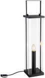 Paulmann classic lantern 56 94317 Világításrendszer, Plug & Shine LED 2 W Antracit bélyegkép