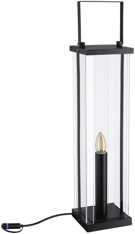 Paulmann classic lantern 56 94317 Világításrendszer, Plug & Shine LED 2 W Antracit 3. kép