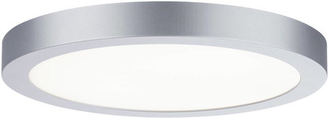 Paulmann Abia 70983 LED panel 22 W Melegfehér Króm (matt)