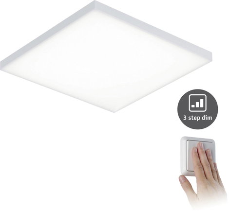 Paulmann Velora 79821 LED panel 17 W Melegfehér Fehér (matt)