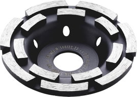 Metabo 628099000 Gyémánt bevonatú vágótárcsa Ø 125 mm Furat átmérő 22.23 mm Beton 1 db