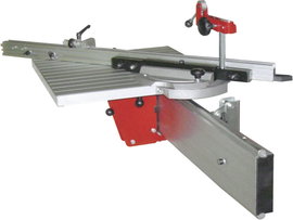 Holzmann Maschinen FS200SST Tolóasztal