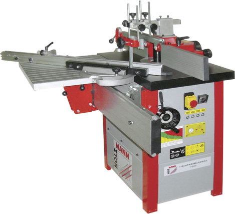 Holzmann Maschinen FS200SST Tolóasztal 2. kép