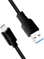 LogiLink USB kábel USB 3.2 Gen1 (USB 3.0 / USB 3.1 Gen1) USB-A dugó, USB-C® dugó 3.00 m CU0171 5. bélyegkép