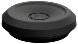 Hensel LDM 32 B Vezeték átvezetés Lemezvastagság (max.) 4 mm Fekete 1 db