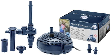Szökőkút szivattyú FIAP 2717 Aqua Active Mini Set 3000