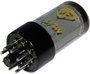 Elektroncső PL 6574 = S1,3/2iV, pólusszám 8, oktál foglalat, Thyratron bélyegkép