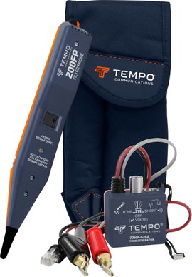 Tempo Communications 801K/50 Vezetékkereső