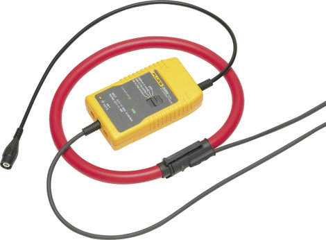 Fluke i3000s flex-36 Lakatfogó adapter Mérési tartomány A/AC: 3 - 3000 A hajlékony