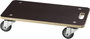 dörner + helmer 300686 Cargo Professionell Roller Terhelés (max.): 400 kg 575 mm x 290 mm x 130 mm bélyegkép