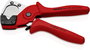 Knipex KNIPEX 90 10 185 Csővágó kemény, üvegszállal erősített műanyag többrétegű és pneumatikus töml 5. bélyegkép