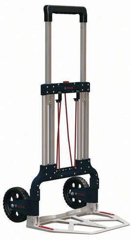 Bosch Professional Transport-Caddy für L-BOXXen 2 Räder, klappbar 1600A001SA Molnárkocsi ABS Terhelé