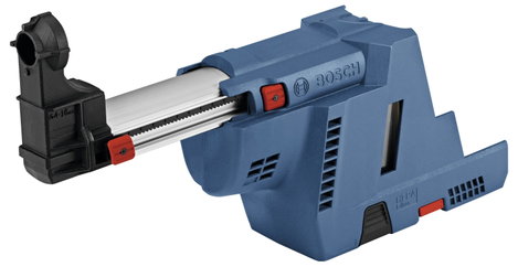 Bosch Professional 1600A0051M Elszívó GDE 18V-16 Szívóberendezés GDE 18V-16 1 db 2. kép