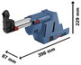 Bosch Professional 1600A0051M Elszívó GDE 18V-16 Szívóberendezés GDE 18V-16 1 db 4. bélyegkép