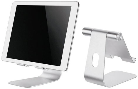 Neomounts DS15-050SL1 Tablet állvány Univerzális 5,1 cm (2) - 27,9 cm (11) 3. kép