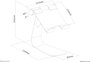 Neomounts DS15-050SL1 Tablet állvány Univerzális 5,1 cm (2) - 27,9 cm (11) 8. bélyegkép