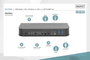 Digitus DS-12850 2+2 port KVM átkapcsoló Display-Port, HDMI Távirányító, Billentyűzet 4096 x 2160 Pi 8. bélyegkép