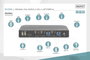Digitus DS-12850 2+2 port KVM átkapcsoló Display-Port, HDMI Távirányító, Billentyűzet 4096 x 2160 Pi 9. bélyegkép