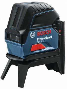 Bosch Professional Bosch Pont- és vonallézer