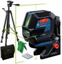 Kereszt- és pontvonalas lézer 15 m, Bosch Professional GCL 2-50 G & Tripod 0.601066M01 bélyegkép