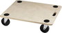 dörner + helmer 290635 Atlas Roller Terhelés (max.): 400 kg 600 mm x 495 mm x 145 mm bélyegkép