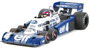 Tamiya 300020053 Tyrrell P34 Six Wheeler Monaco GP77 Autómodell építőkészlet 1:20 bélyegkép