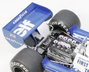 Tamiya 300020053 Tyrrell P34 Six Wheeler Monaco GP77 Autómodell építőkészlet 1:20 3. bélyegkép