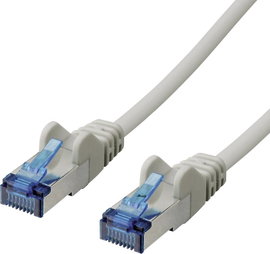 ABUS TVAC40831 Hálózat Kábel [1x RJ45 dugó - 1x RJ45 dugó] 5.00 m