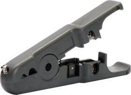 Digitus DN-94001 Csupaszoló fogó Alkalmas: CAT 3, CAT 4, CAT 5, CAT 5e, CAT 6, CAT 6A, CAT 6a, CAT 7