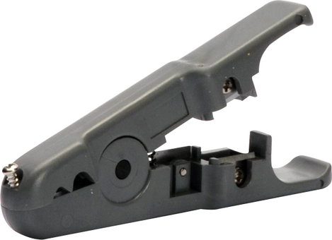 Digitus DN-94001 Csupaszoló fogó Alkalmas: CAT 3, CAT 4, CAT 5, CAT 5e, CAT 6, CAT 6A, CAT 6a, CAT 7