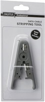 Digitus DN-94001 Csupaszoló fogó Alkalmas: CAT 3, CAT 4, CAT 5, CAT 5e, CAT 6, CAT 6A, CAT 6a, CAT 7 2. bélyegkép